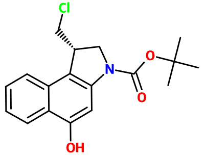 (图片) MC012941 N-Boc-seco-CBI